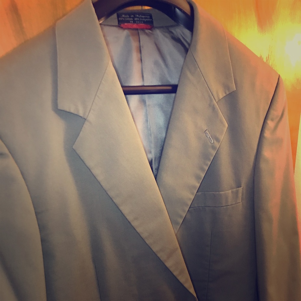 Jos. A. Bank Blazer in Olive Green